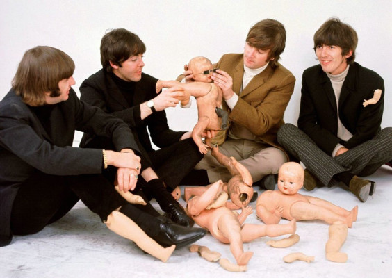 The Beatles pic #365292