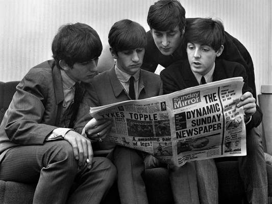 The Beatles pic #619845