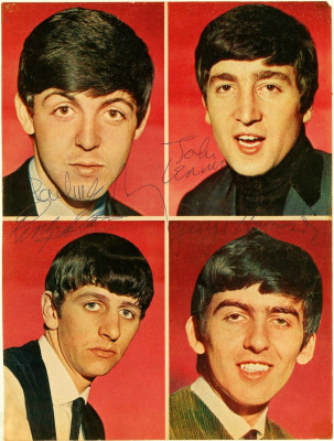 The Beatles pic #619843