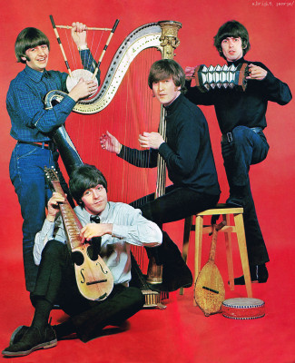 The Beatles pic #619864