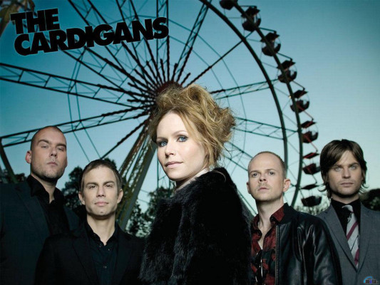 The Cardigans pic #105910