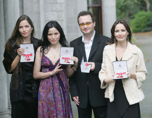 photo 19 in The Corrs gallery [id673011] 2013-10-23 00:00:00