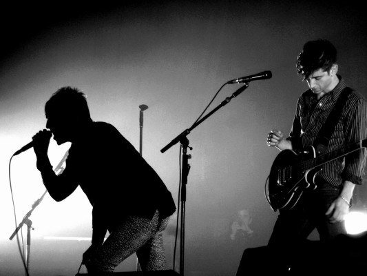 The Last Shadow Puppets pic #759926