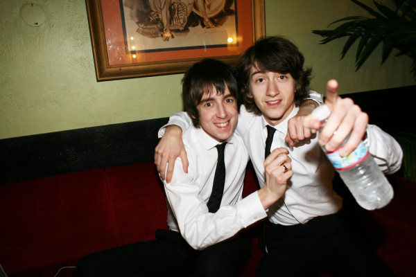 The Last Shadow Puppets pic #684558