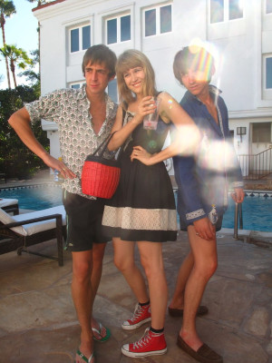 photo 5 in The Last Shadow Puppets gallery [id689376] 2014-01-09 00:00:00