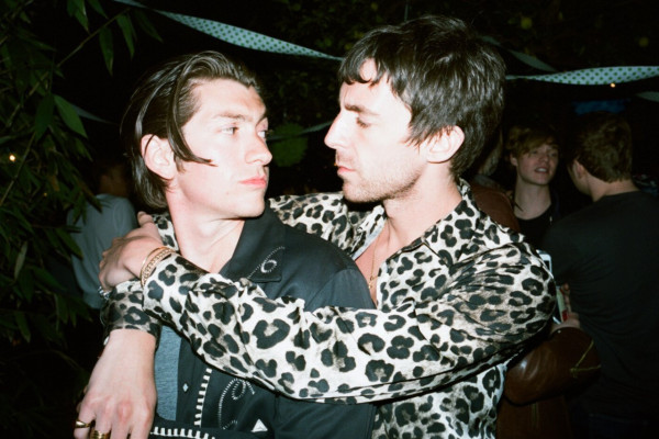 The Last Shadow Puppets pic #801485