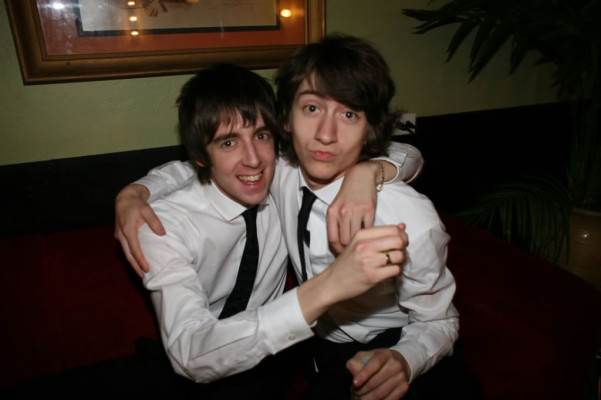 The Last Shadow Puppets pic #681786