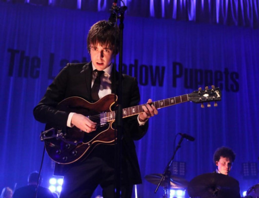 The Last Shadow Puppets pic #682507