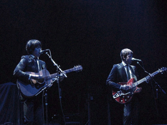 The Last Shadow Puppets pic #684550