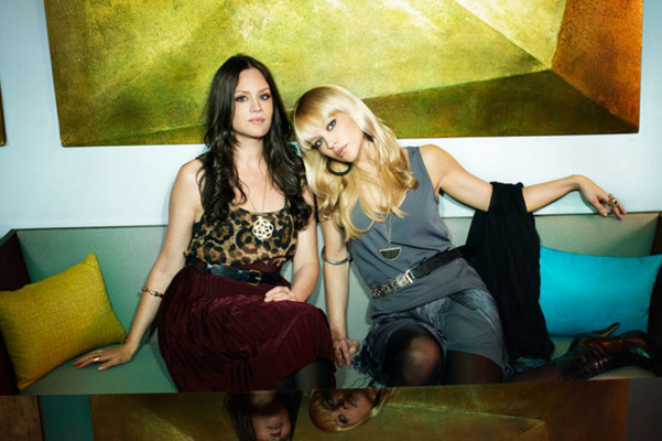 The Pierces pic #753995