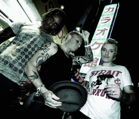 The Prodigy pic #280239