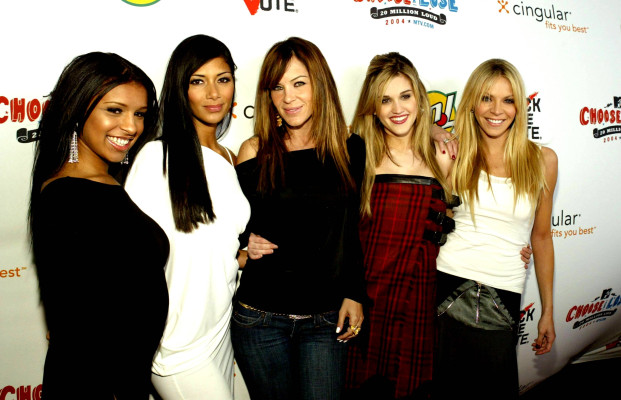 The Pussycat Dolls pic #130709