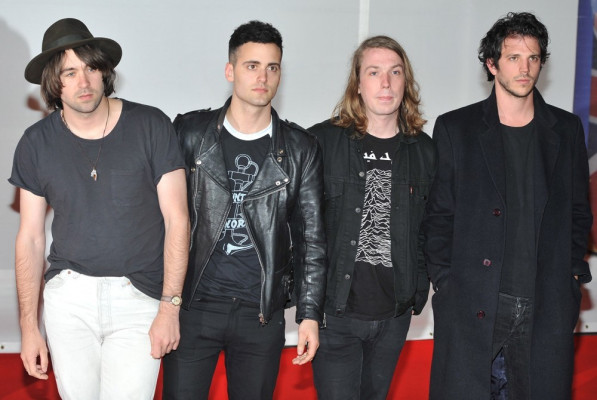 photo 10 in The Vaccines gallery [id685351] 2013-12-18 00:00:00