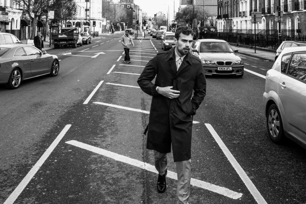 Theo James - Flaunt Magazine