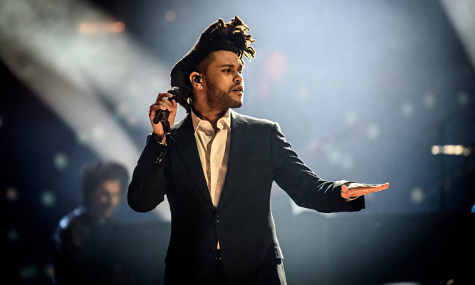 The Weeknd pic #933209