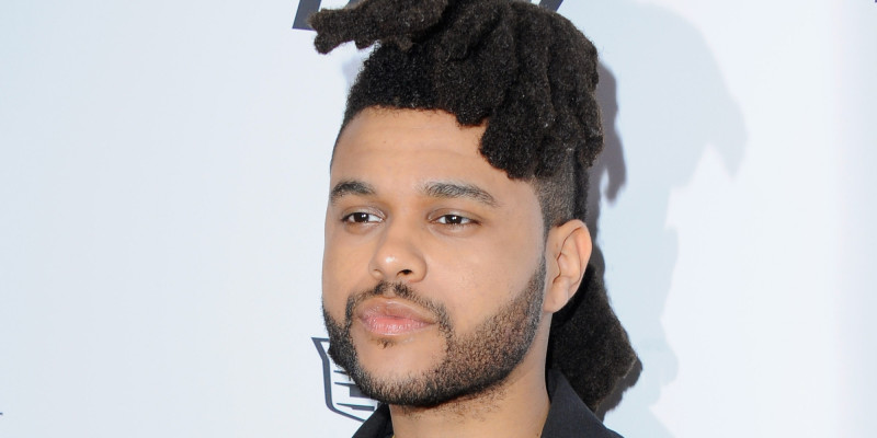 The Weeknd pic #933210