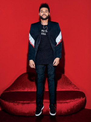 The Weeknd - GQ February 2017