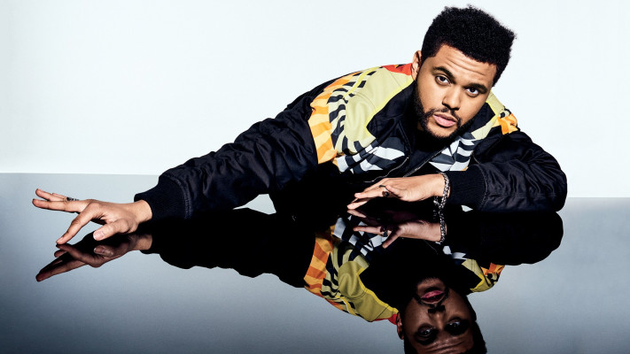 The Weeknd - GQ February 2017