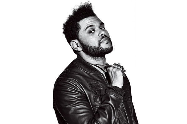 The Weeknd - GQ February 2017