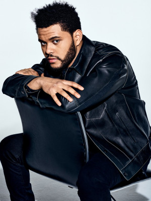 The Weeknd - GQ February 2017