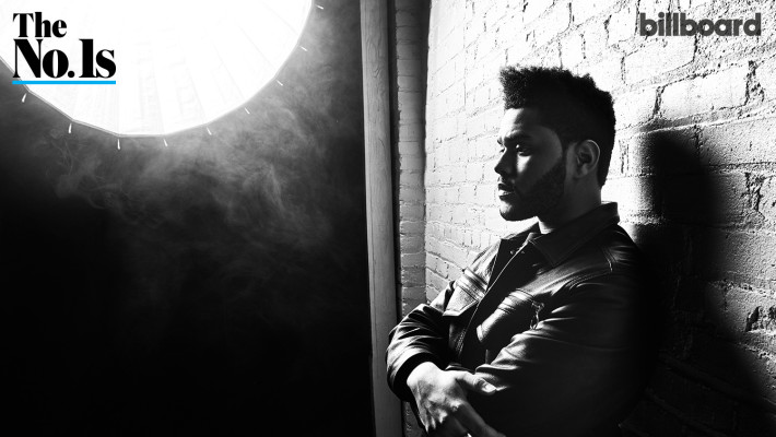 The Weeknd - Billboard Magazine (2016)
