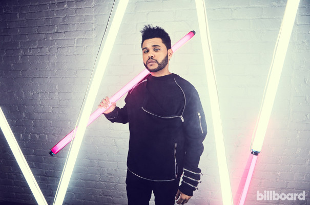 The Weeknd - Billboard Magazine (2016)