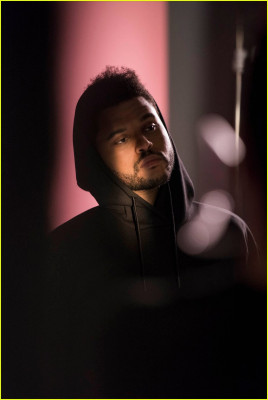 The Weeknd for H&amp;M 2017
