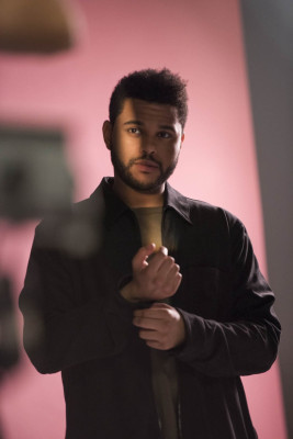 The Weeknd for H&amp;M 2017