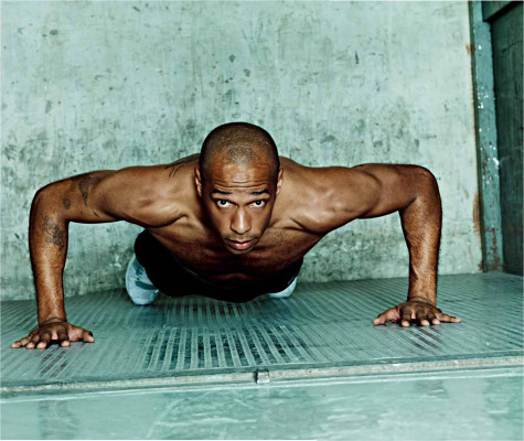 Thierry Henry pic #466398