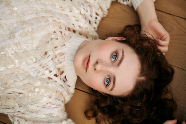 Thomasin McKenzie for 1883 Magazine November 2024