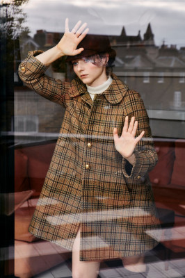 Thomasin McKenzie for 1883 Magazine November 2024