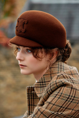 Thomasin McKenzie for 1883 Magazine November 2024