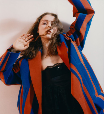 THOMASIN MCKENZIE for The Last Magazine, September 2019