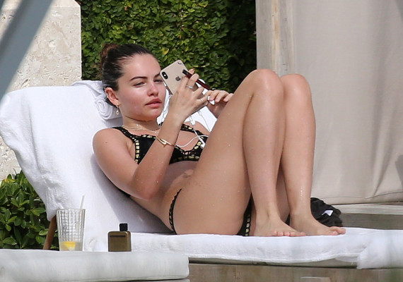 Thylane Blondeau pic #1177644