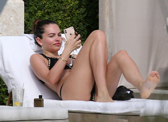 Thylane Blondeau pic #1177642