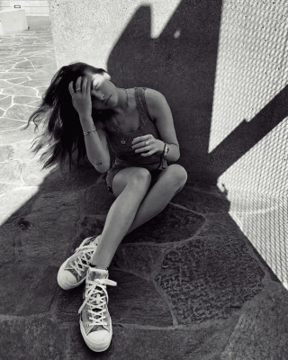 THYLANE BLONDEAU at a Photoshoot, 2019