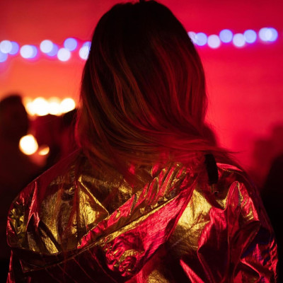 Thylane Blondeau – Cacharel Parfums Promotional Material 2019