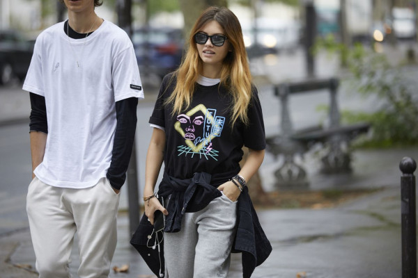 Thylane Blondeau – Heaven May Clothing by Thylane Blondeau Photoshoot 2018