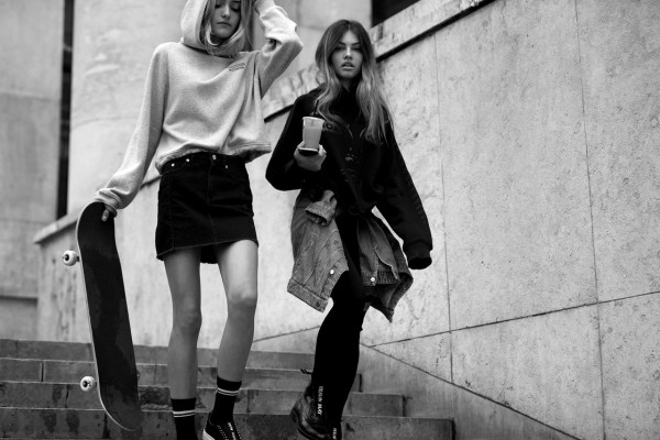 Thylane Blondeau – Heaven May Clothing by Thylane Blondeau Photoshoot 2018