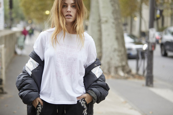 Thylane Blondeau – Heaven May Clothing by Thylane Blondeau Photoshoot 2018