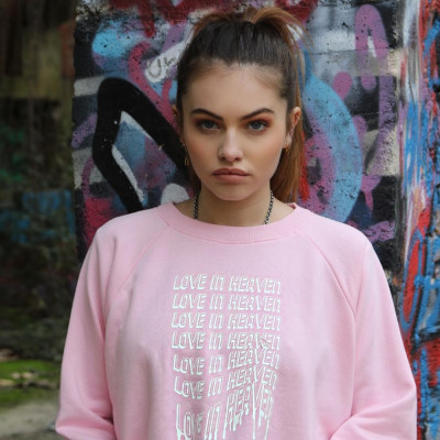 Thylane Blondeau – Heaven May Clothing by Thylane Blondeau Photoshoot 2018 (Part