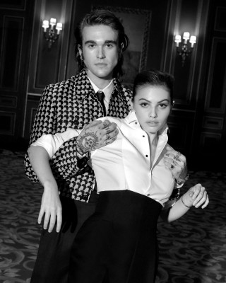 Thylane Blondeau – Numéro Russia 2019