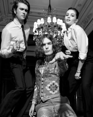 Thylane Blondeau – Numéro Russia 2019