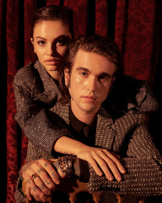 Thylane Blondeau – Numéro Russia 2019