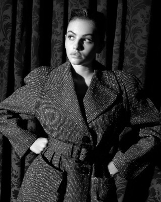 Thylane Blondeau – Numéro Russia 2019