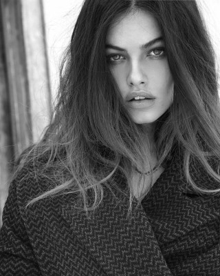 Thylane Blondeau – Photoshoot January 2019