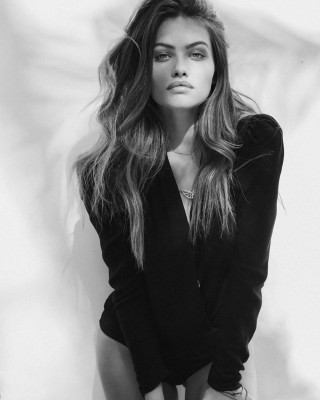 Thylane Blondeau – September 2019 Photoshoot