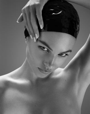 Thylane Blondeau ~ Edition 07 STEEL by Justin Campbell