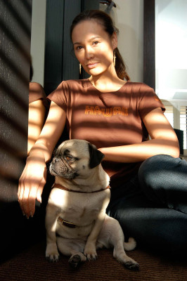 photo 19 in Tia Carrere gallery [id165527] 2009-06-10 00:00:00