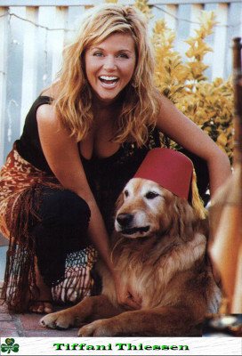 Tiffany Amber Thiessen pic #182100